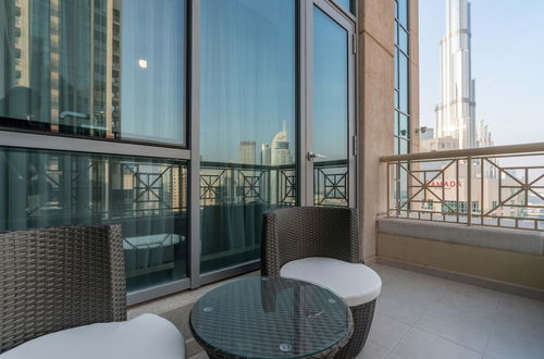 Foto 41 - Luxury 2BR Downtown Apt Burj Fountain Views