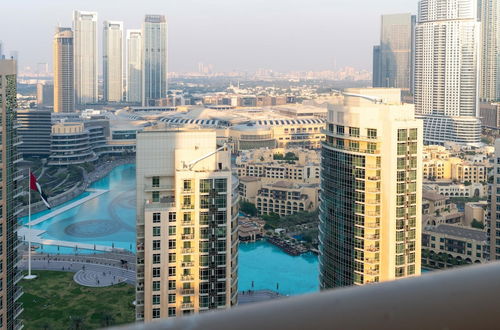 Photo 61 - Luxury 2BR Downtown Apt Burj Fountain Views