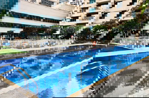 Foto 69 - Luxury 2BR Downtown Apt With Burj Khalifa View