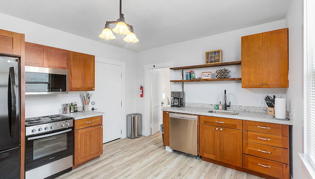 Cozinha privada