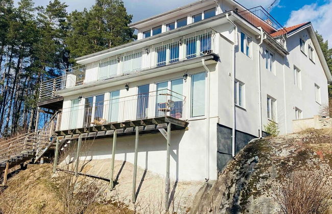 Bjurvik's Villa - Flat 3 - Business Customers Only - Foto 31