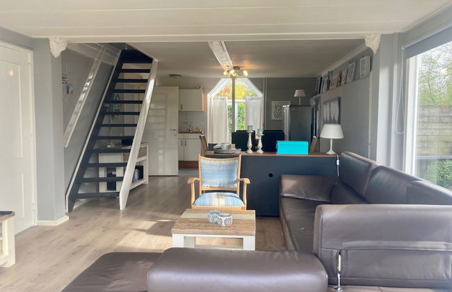 Spacious 6-person Holiday Home Dijkrose Close to the Lauwersmeer - Foto 12