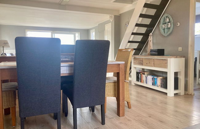 Spacious 6-person Holiday Home Dijkrose Close to the Lauwersmeer - Foto 14
