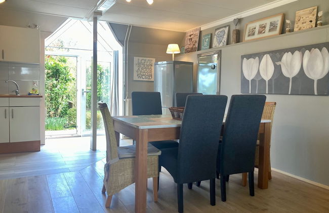 Spacious 6-person Holiday Home Dijkrose Close to the Lauwersmeer - Foto 15