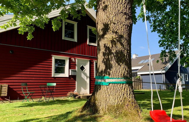 Nice Holiday Home in Dummer Near Lake - Foto 1