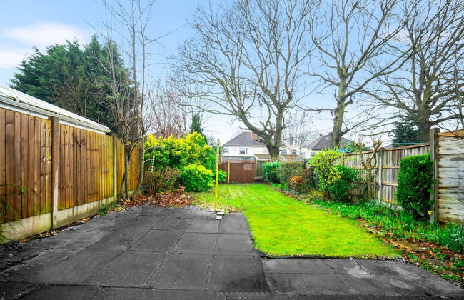 Stylish Three Bedroom Retreat With Garden - Foto 17