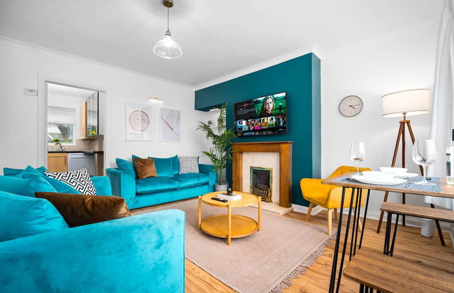 Stylish Three Bedroom Retreat With Garden - Foto 15