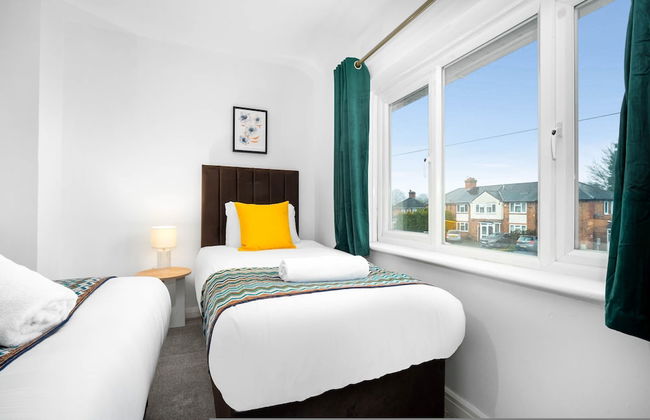 Stylish Three Bedroom Retreat With Garden - Foto 8