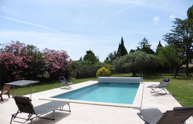 Charming Holiday House With Private Pool, Maillane - Foto 25