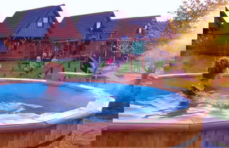 Photo 1 - Holiday Home in Kolczewo With Pool