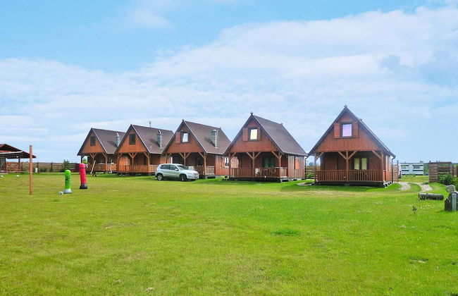 Wooden House in Kolczewo Near Baltic Sea Beach - Foto 32