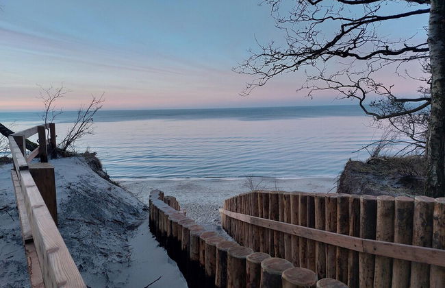 Wooden House Kolczewo Near Baltic Sea Beach - Foto 36