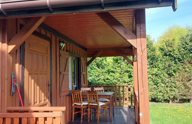 Wooden House in Kolczewo Near Baltic Sea Beach - Foto 11