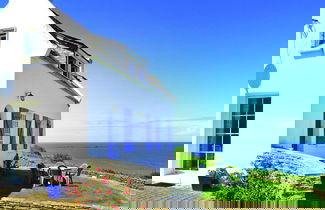 Photo 1 - Holiday Home Locquirec With Stunning Sea View