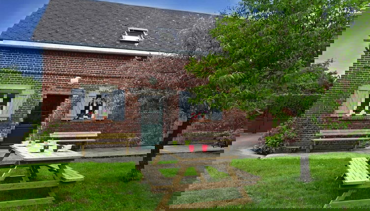 Foto 1 - Norman House in Baie de Sommes -lancheres