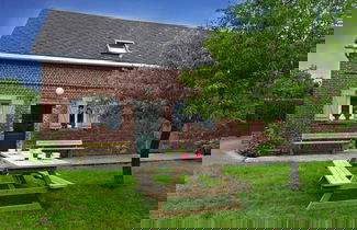 Foto 1 - Norman House in Baie de Sommes -lancheres