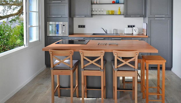 Cozinha privada