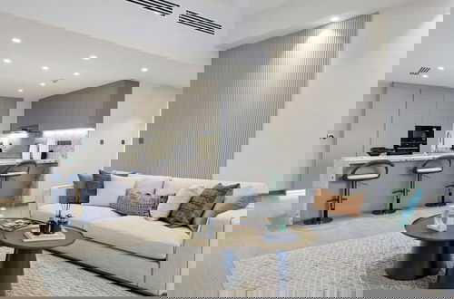 Foto 8 - Waterfront 3BR Apt Direct Access to Nakheel Mall
