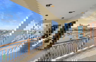 Foto 3 - Waterfront 3BR Apt Direct Access to Nakheel Mall