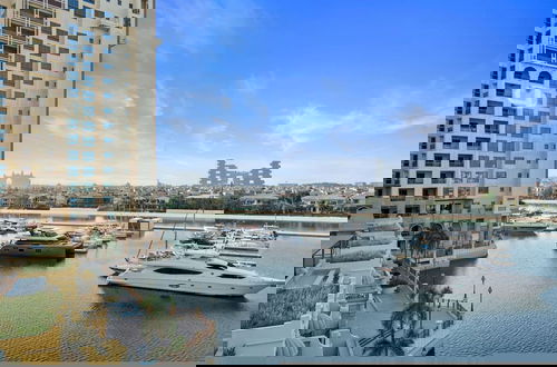 Foto 31 - Waterfront 3BR Apt Direct Access to Nakheel Mall