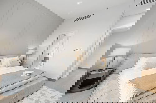 Foto 16 - Waterfront 3BR Apt Direct Access to Nakheel Mall