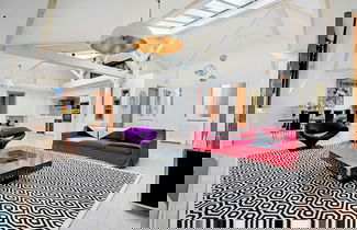Foto 1 - Designer Loft - 2bd/6p- Arc de Trimphe