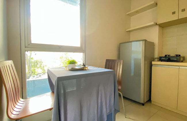 Minimalist and Comfy Studio at Habitat Apartment - Foto 17