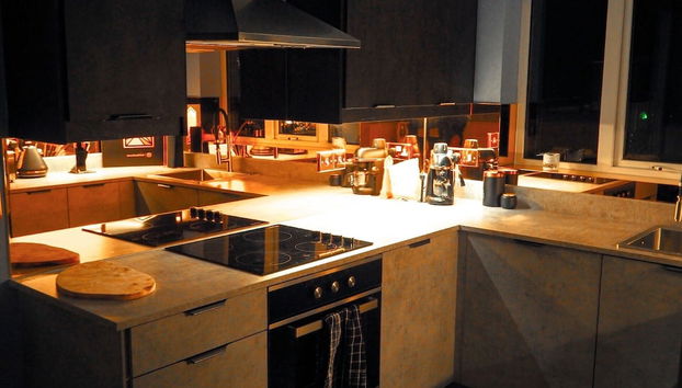 Cozinha privada