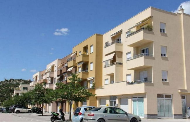 Cozy Sea View Apartment With Balcony - Foto 14