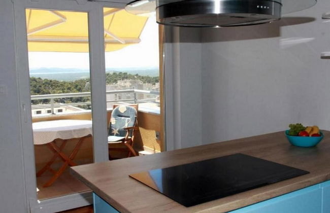 Cozy Sea View Apartment With Balcony - Foto 6