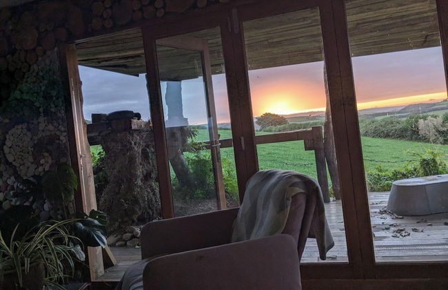 Unique 2-bed Cabin in Llanelli - Foto 23