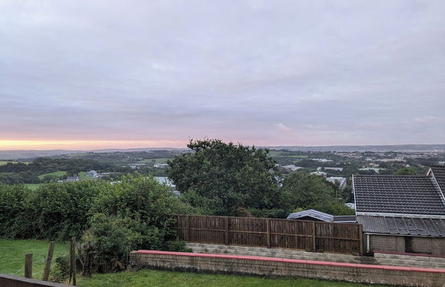 Unique 2-bed Cabin in Llanelli - Foto 31