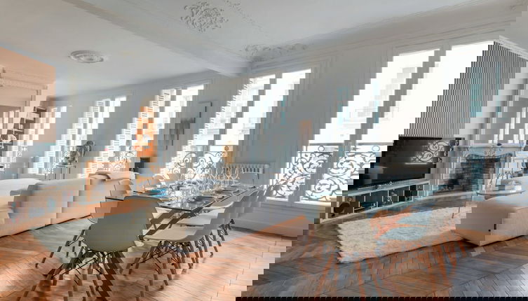 Foto 1 - Very Spacious Apartment - 5br/10p - Champs-elysees