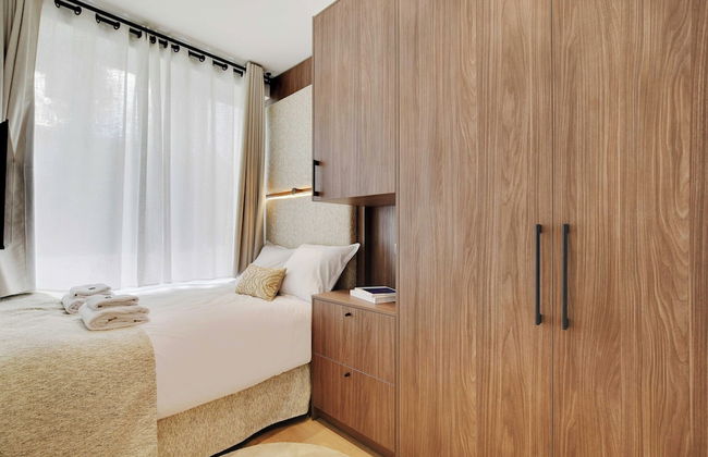 Newly Refurbished Flat in Heart of 18th District - Foto 6