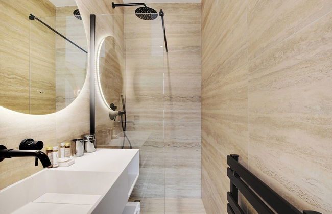 Newly Refurbished Flat in Heart of 18th District - Foto 16