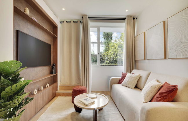 Newly Refurbished Flat in Heart of 18th District - Foto 12