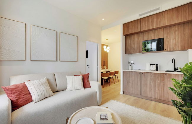 Newly Refurbished Flat in Heart of 18th District - Foto 9