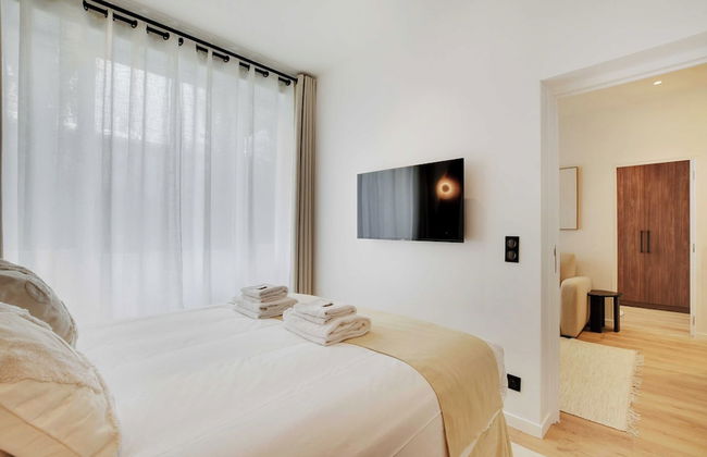 Newly Refurbished Flat in Heart of 18th District - Foto 5