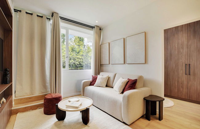 Newly Refurbished Flat in Heart of 18th District - Foto 14