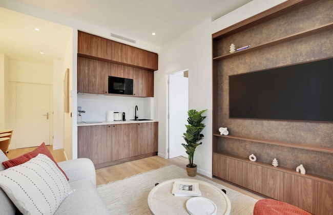 Newly Refurbished Flat in Heart of 18th District - Foto 11