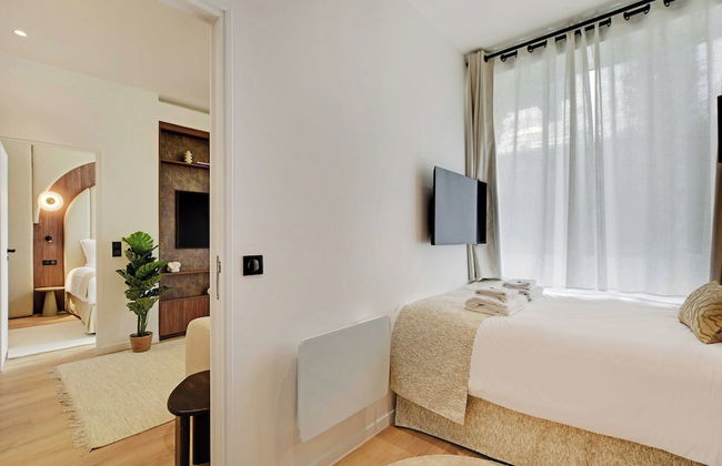 Newly Refurbished Flat in Heart of 18th District - Foto 2