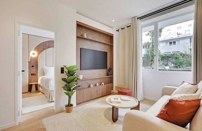 Newly Refurbished Flat in Heart of 18th District - Foto 1