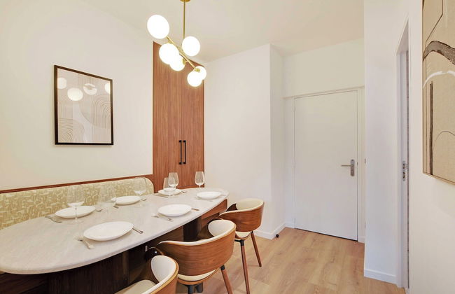 Newly Refurbished Flat in Heart of 18th District - Foto 20