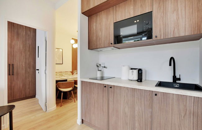 Newly Refurbished Flat in Heart of 18th District - Foto 10