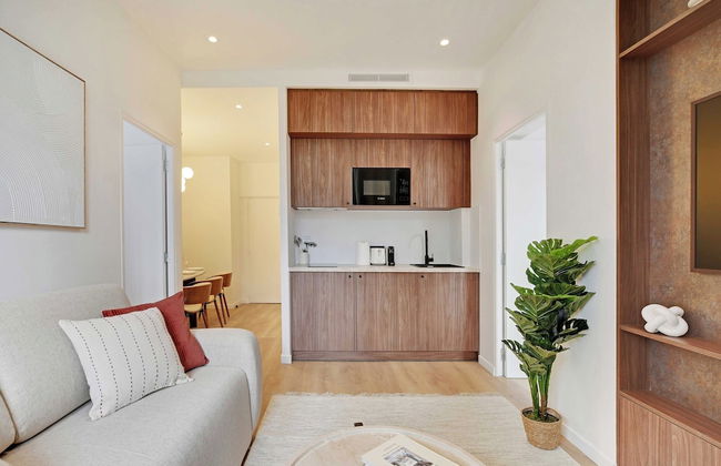 Newly Refurbished Flat in Heart of 18th District - Foto 8