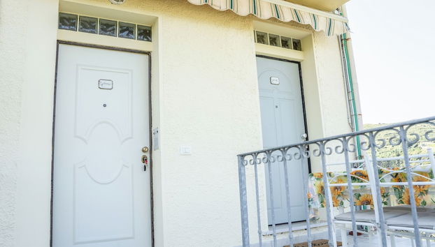 Entrada (vista interior)