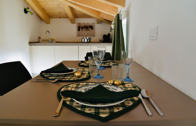 Nine Rooms Apartment - Foto 17