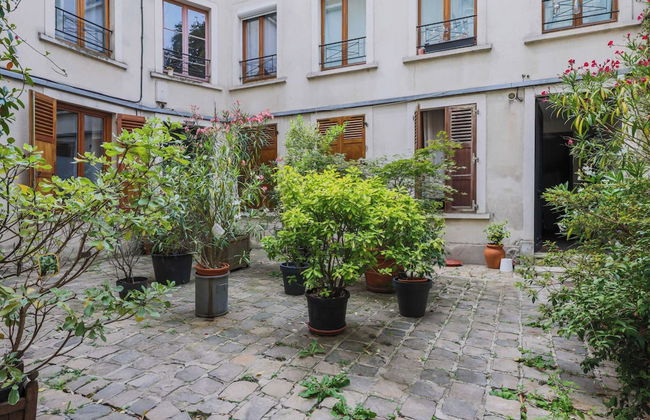 Cosy Apartment - 1br/2p- Saint-cloud - Foto 12