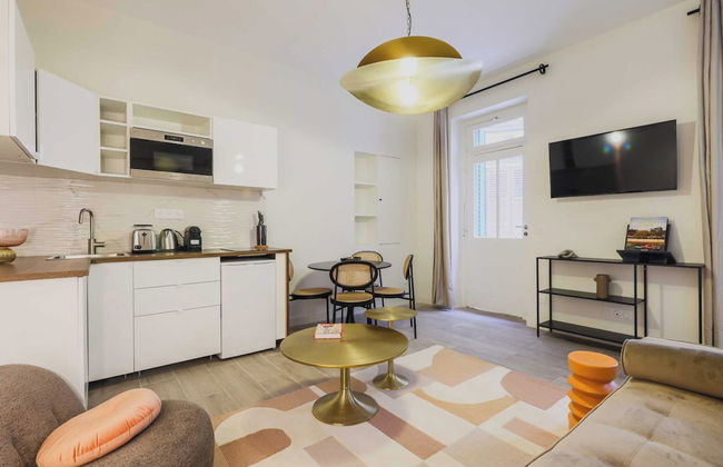 Cosy Apartment - 1br/2p- Saint-cloud - Foto 3