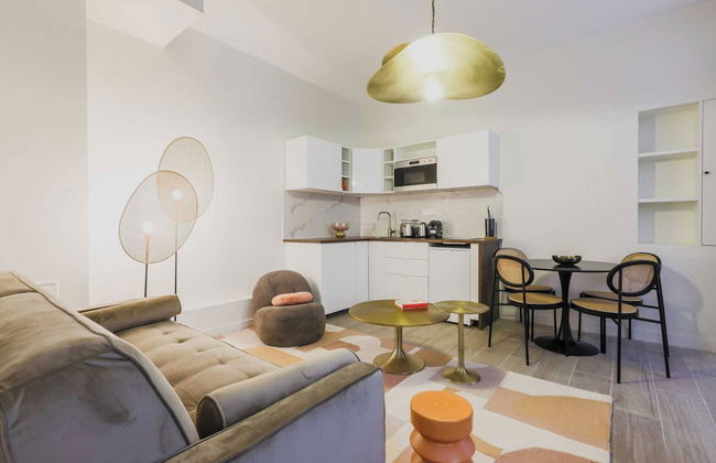 Cosy Apartment - 1br/2p- Saint-cloud - Foto 11